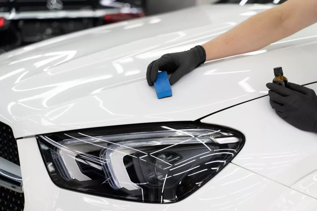 Ceramic Coating In Noida