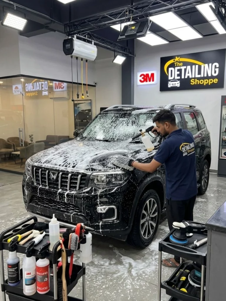 Detailing Shoppe