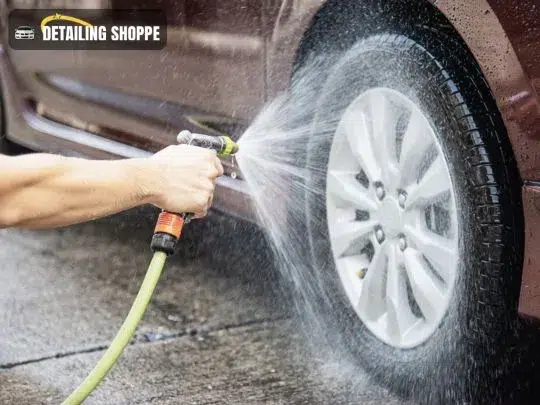 Car Cleaning In Noida