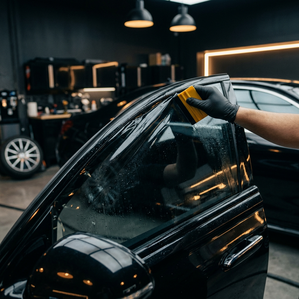 Premium Sun Control Film