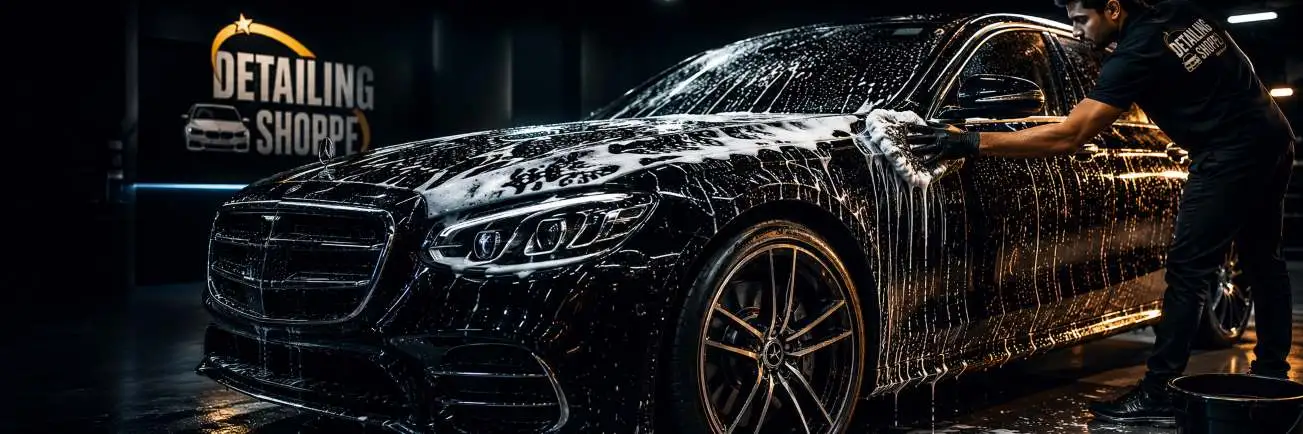 Ceramic Car Wash In Noida